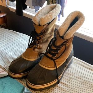 Sorel Waterproof Boots